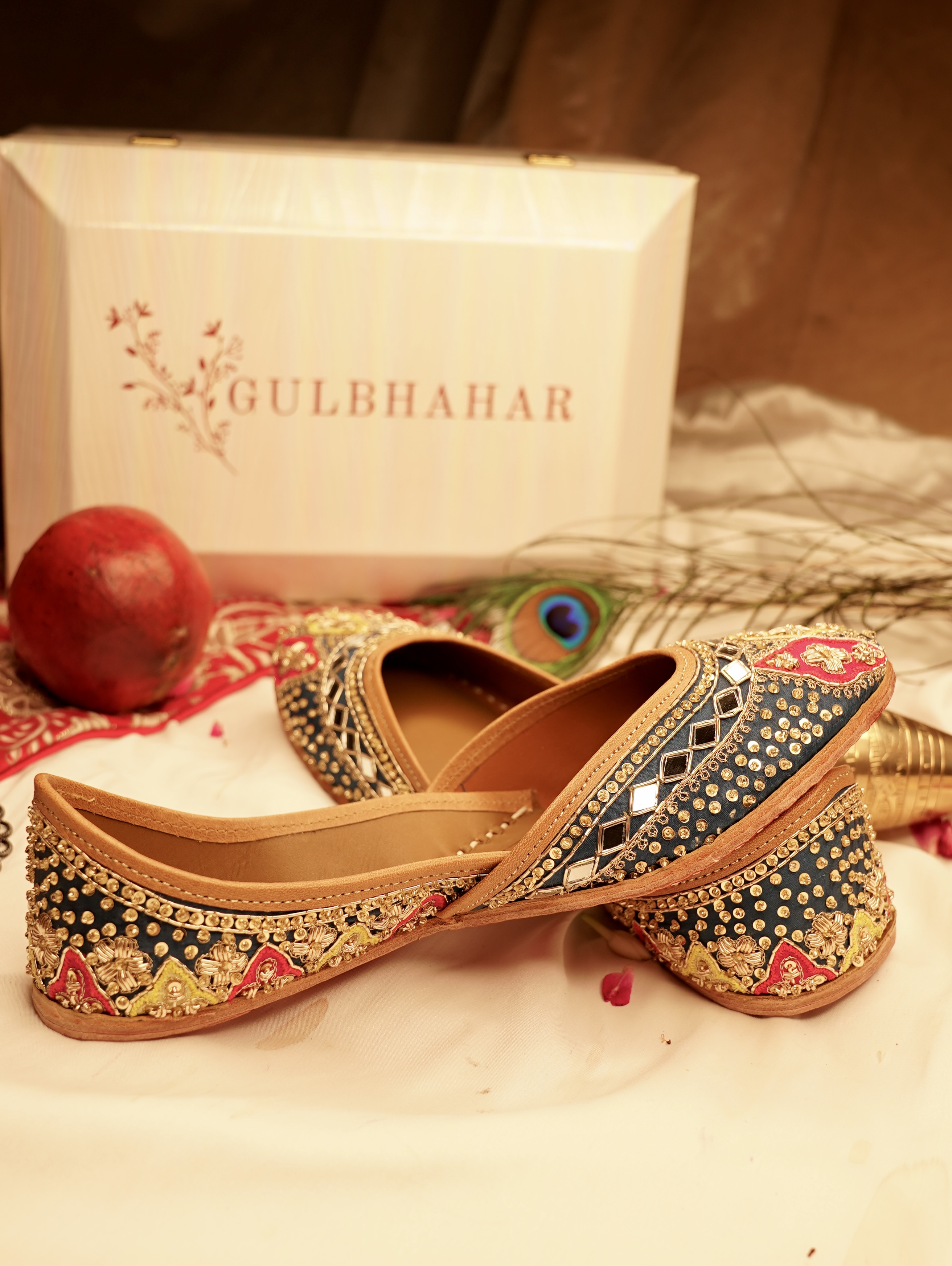 Anarkali (Jutti) thumbnail 2
