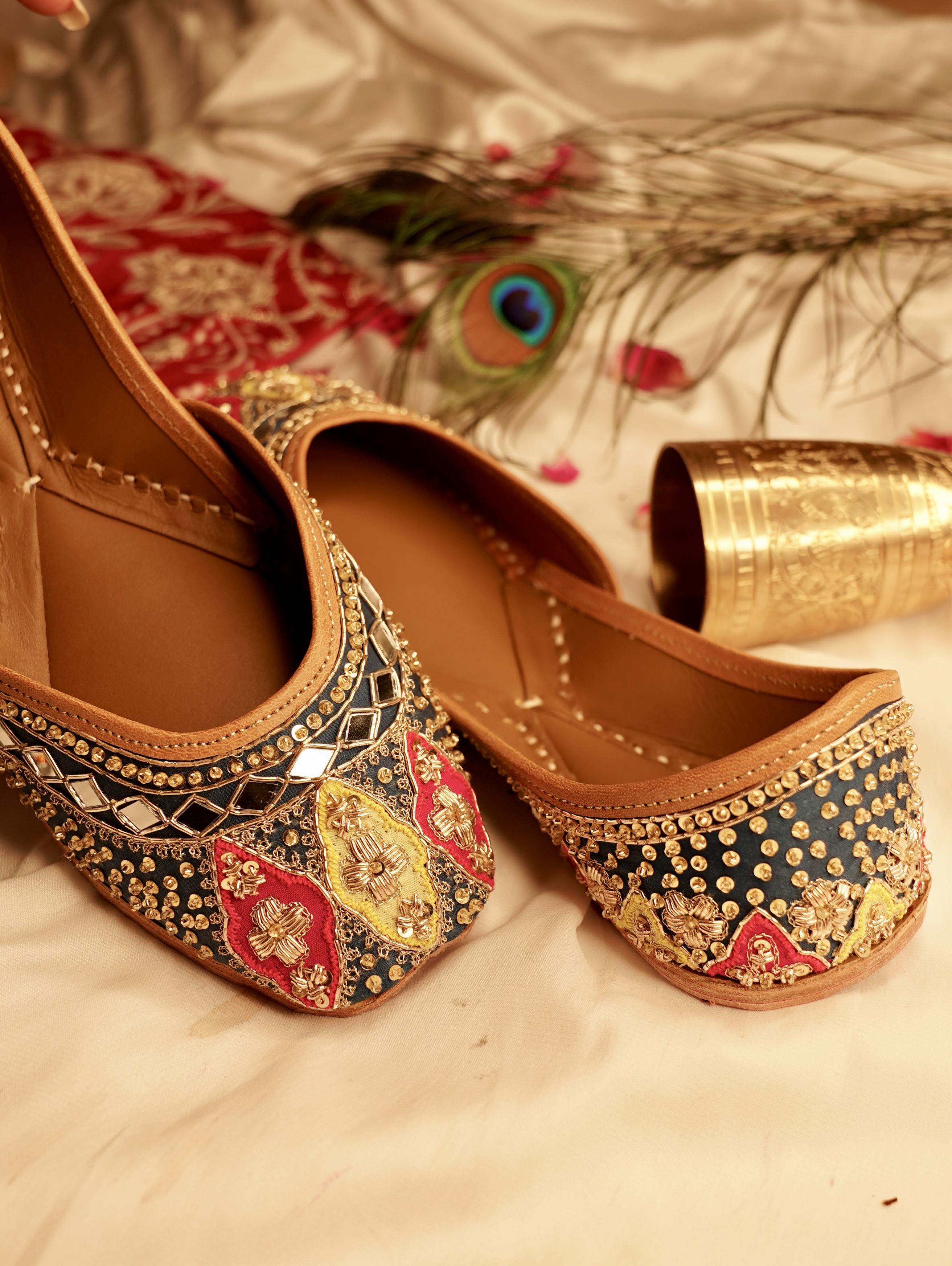 Anarkali (Jutti) thumbnail 4